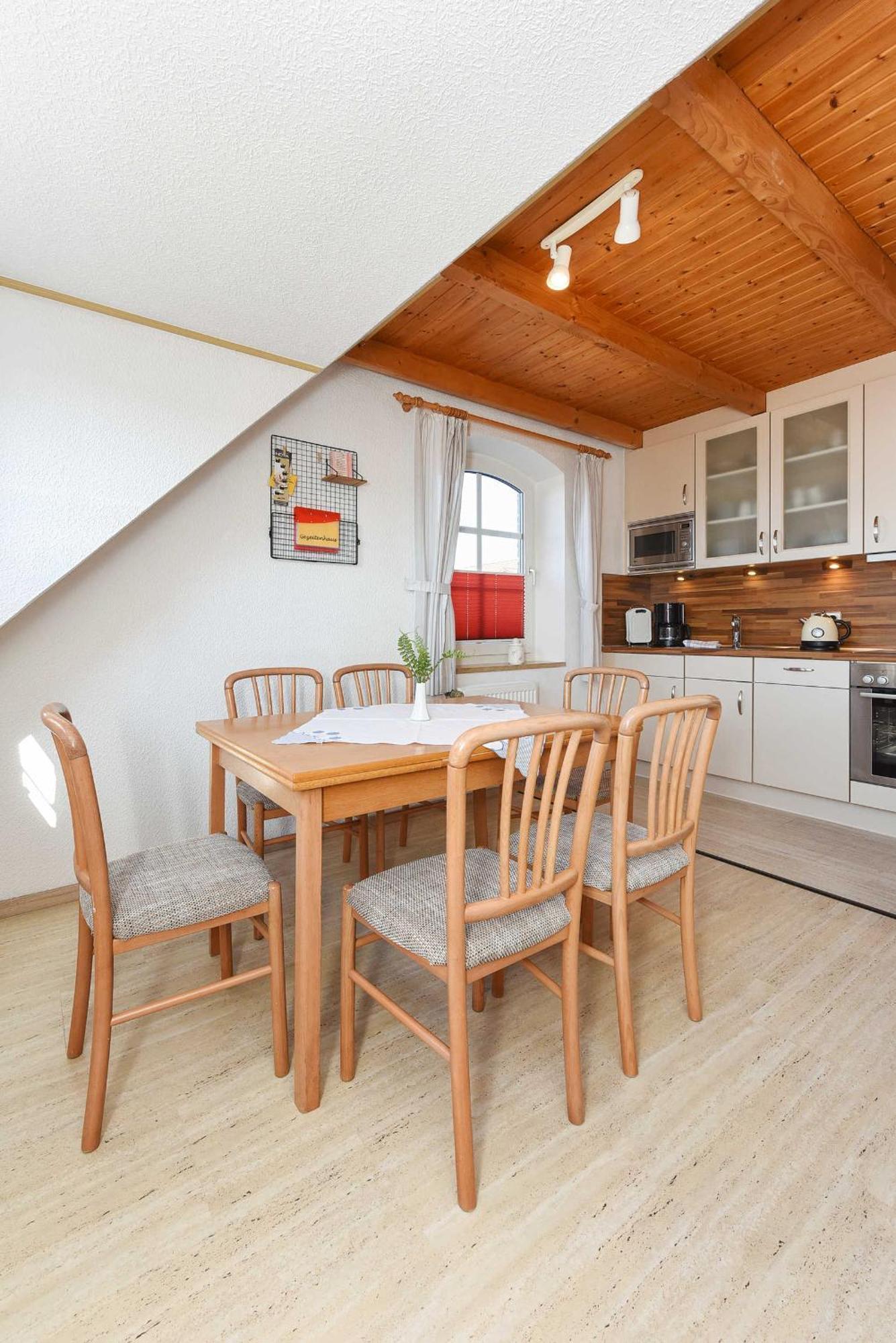 Ferienwohnungen Im Gezeitenhaus Bensersiel Exterior foto